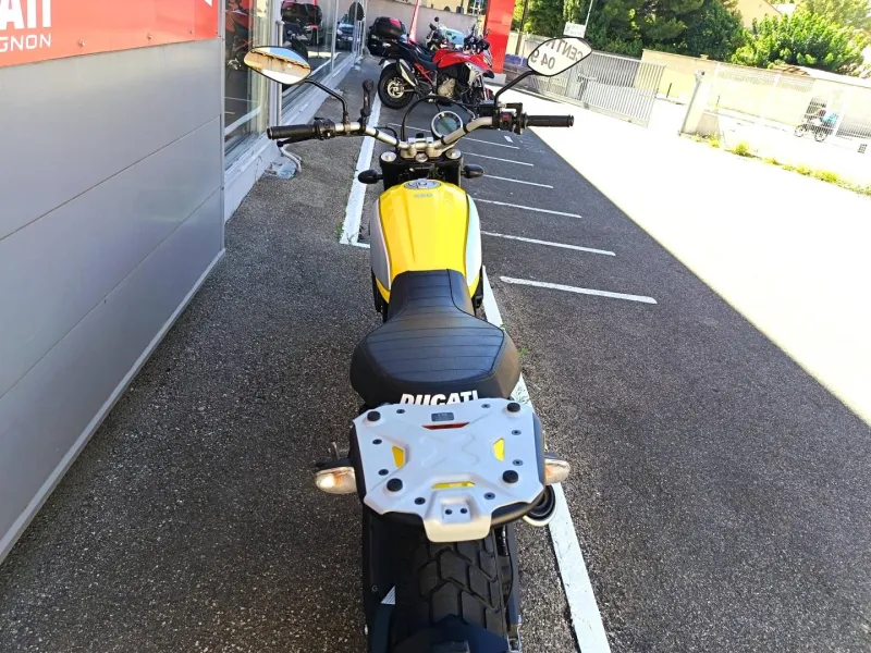 DUCATI Scrambler 800 Icon ABS dépôt-vente