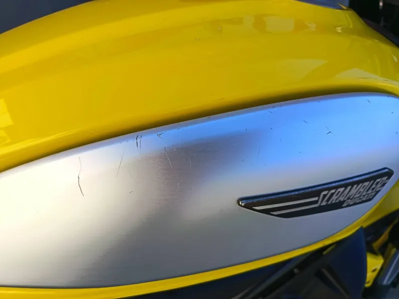 DUCATI Scrambler 800 Icon ABS dépôt-vente