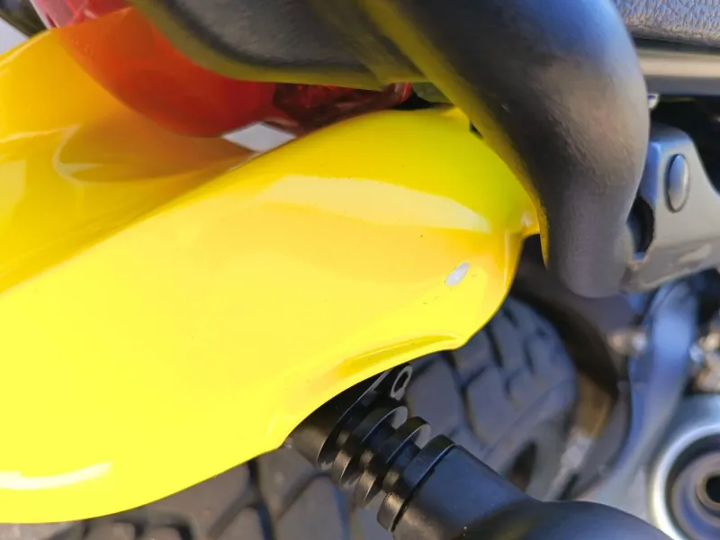 DUCATI Scrambler 800 Icon ABS dépôt-vente