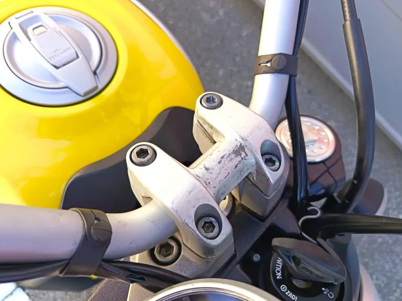 DUCATI Scrambler 800 Icon ABS dépôt-vente