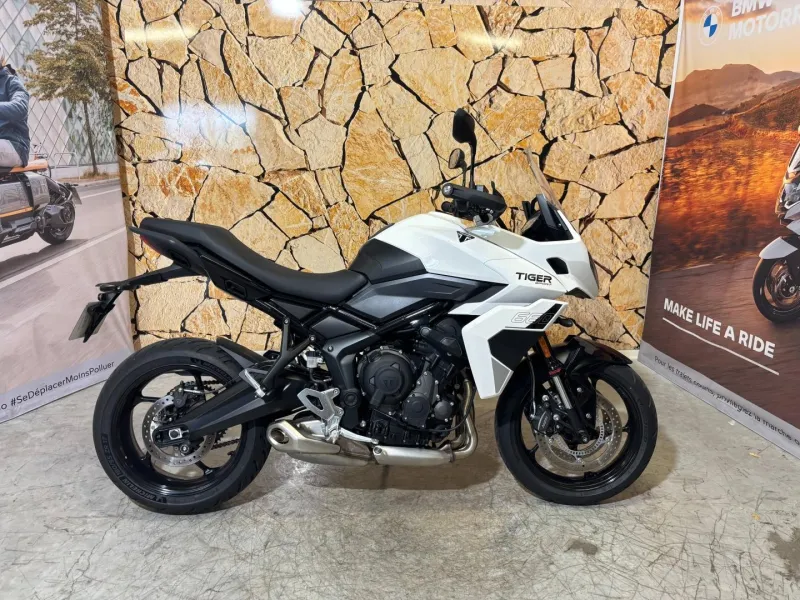 TRIUMPH Sport 660