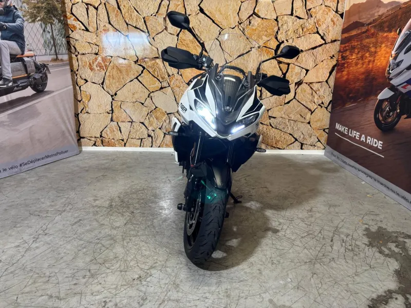 TRIUMPH Sport 660