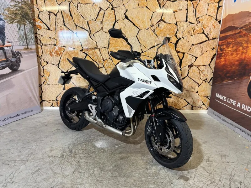 TRIUMPH Sport 660