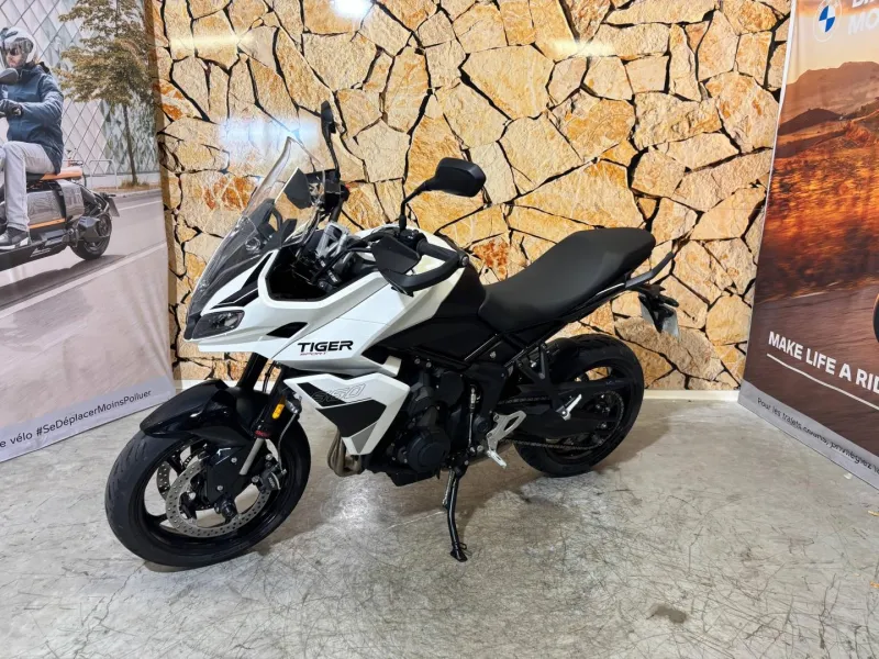 TRIUMPH Sport 660