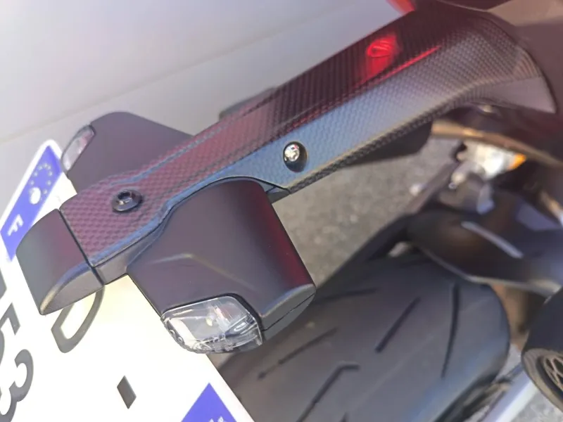 DUCATI 890 Streetfighter V2 S 1ère main Termignoni