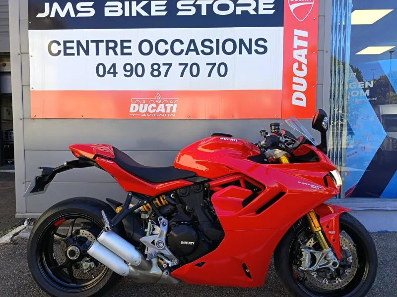 DUCATI SuperSport 950 S 1ère main