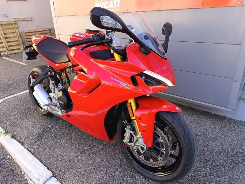 DUCATI SuperSport 950 S 1ère main