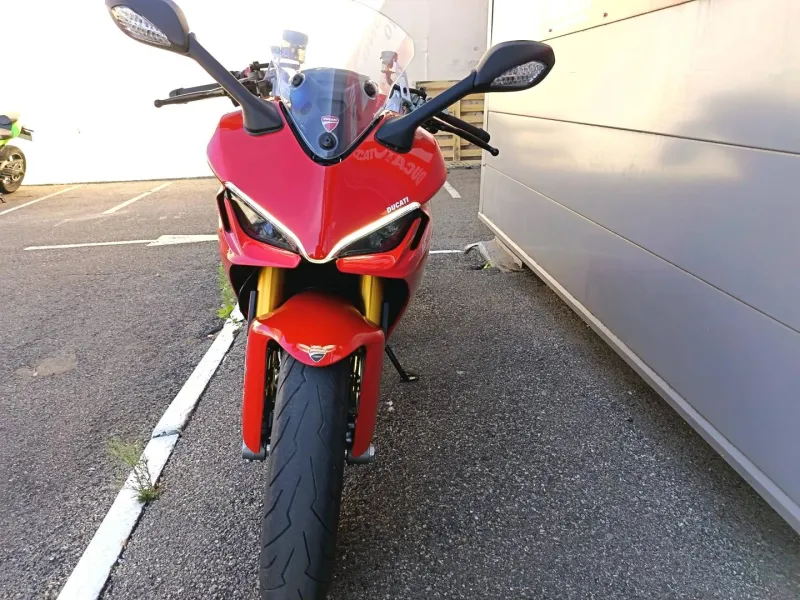 DUCATI SuperSport 950 S 1ère main