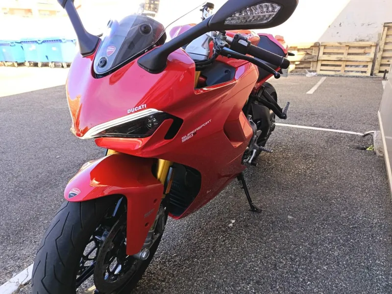 DUCATI SuperSport 950 S 1ère main