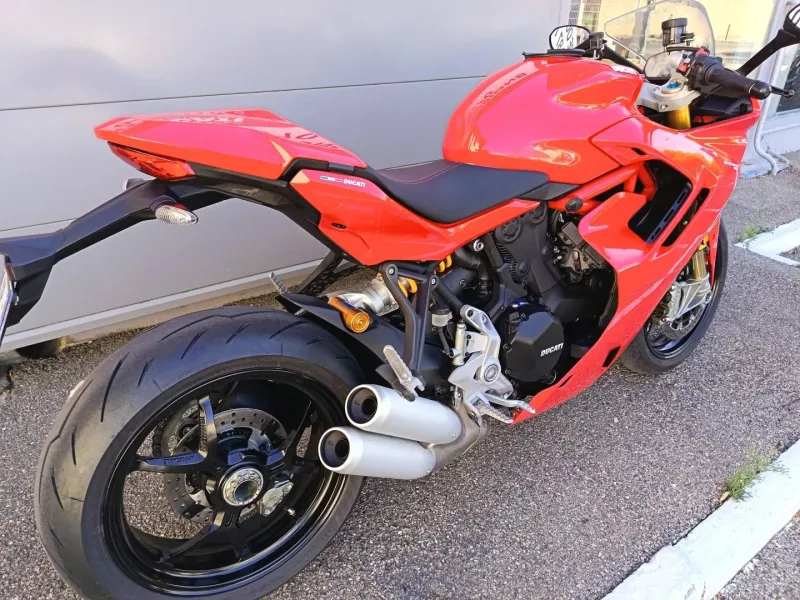 DUCATI SuperSport 950 S 1ère main