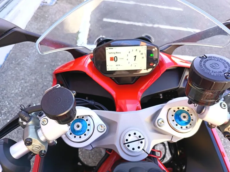 DUCATI SuperSport 950 S 1ère main