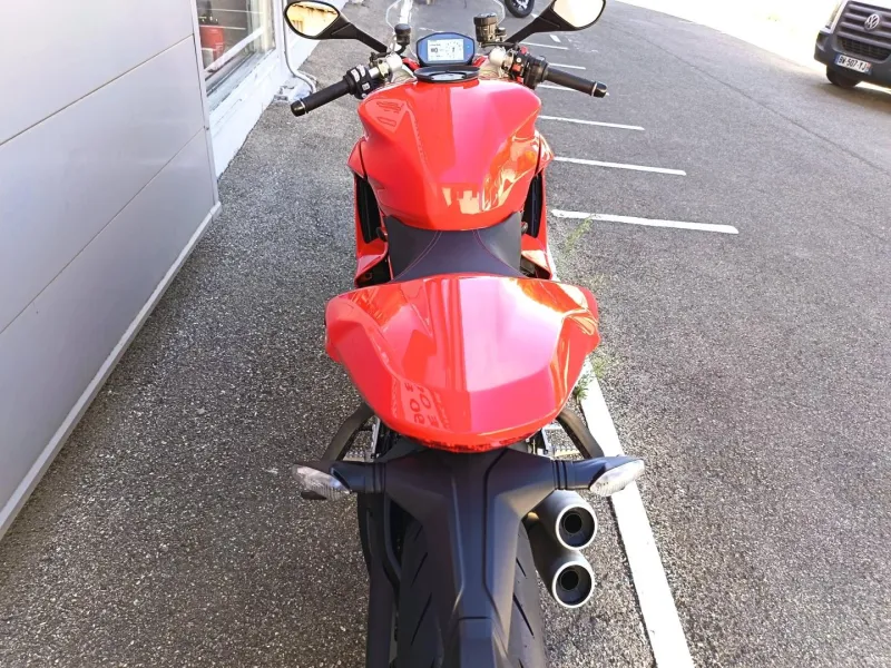 DUCATI SuperSport 950 S 1ère main