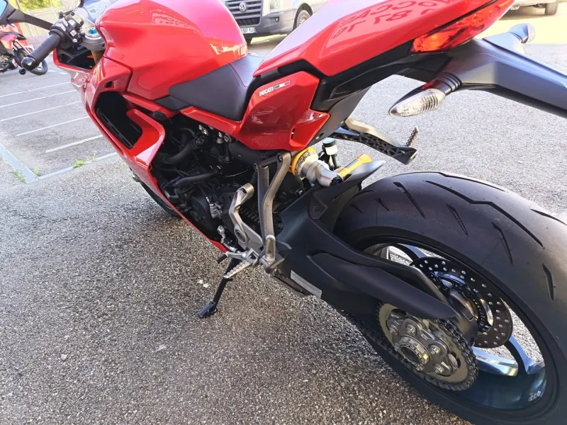 DUCATI SuperSport 950 S 1ère main