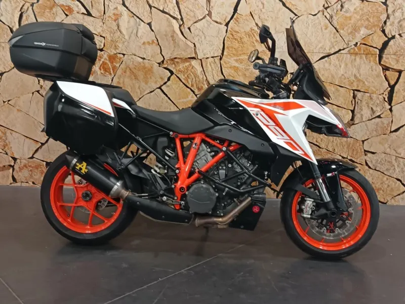 KTM Super Duke 1290 GT ABS 2020