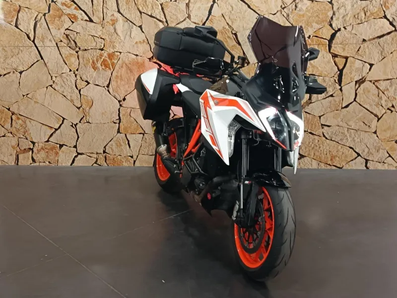 KTM Super Duke 1290 GT ABS 2020