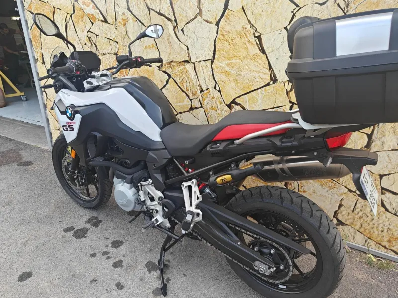 BMW F 750 GS