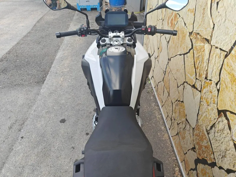 BMW F 750 GS
