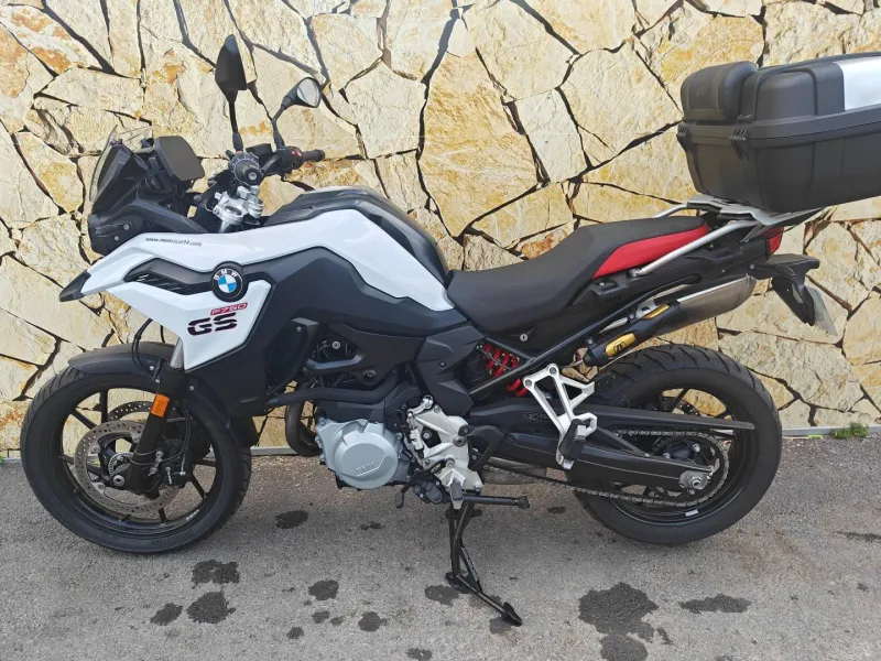 BMW F 750 GS