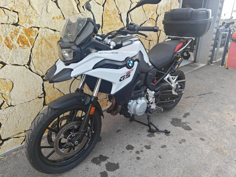 BMW F 750 GS