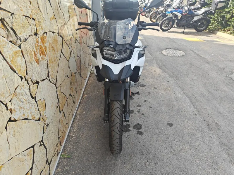 BMW F 750 GS