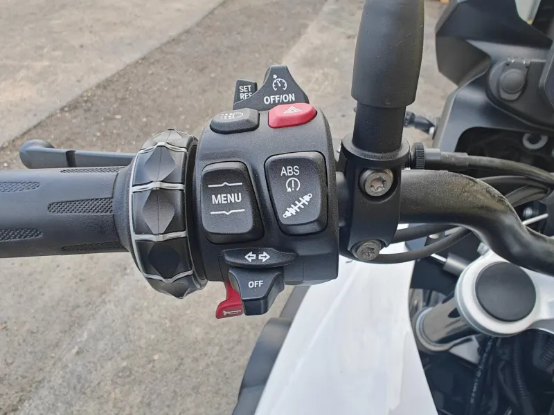 BMW F 750 GS