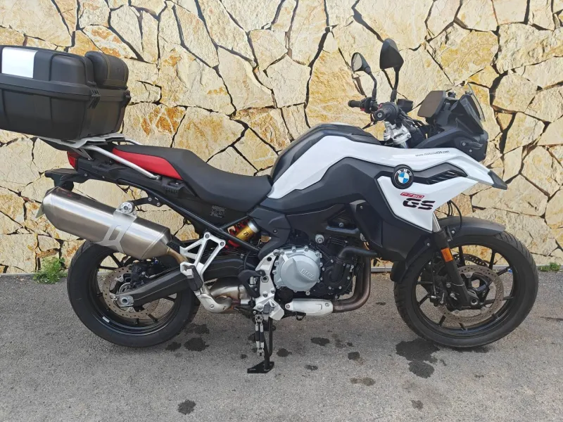BMW F 750 GS