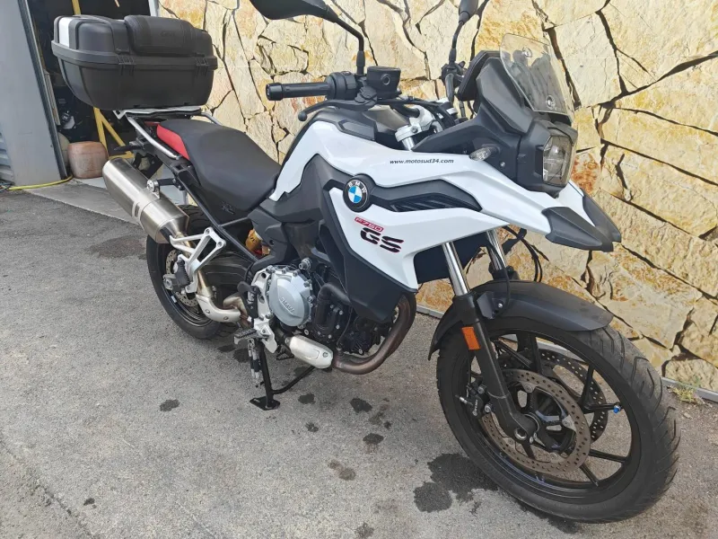 BMW F 750 GS