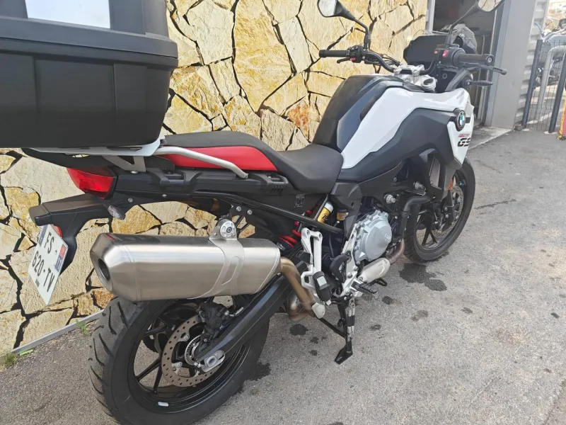 BMW F 750 GS