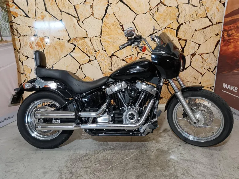 HARLEY-DAVIDSON Softail Standard 1745 Noir