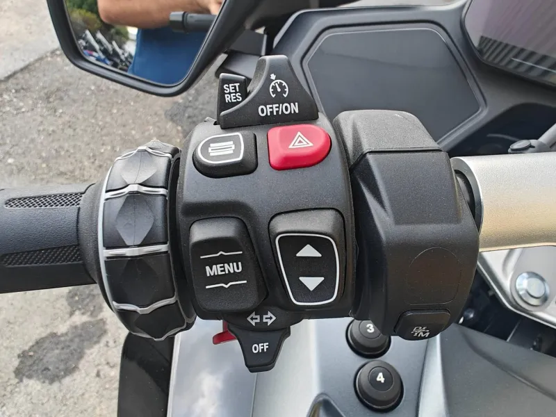 BMW R 1300 RT