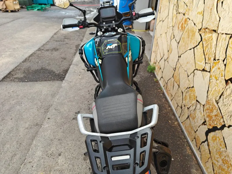 CF MOTO 450 | 450 MT