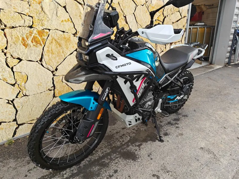 CF MOTO 450 | 450 MT