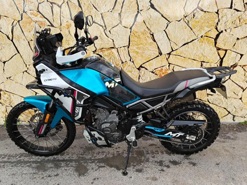 CF MOTO 450 | 450 MT