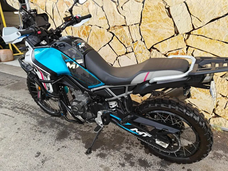 CF MOTO 450 | 450 MT