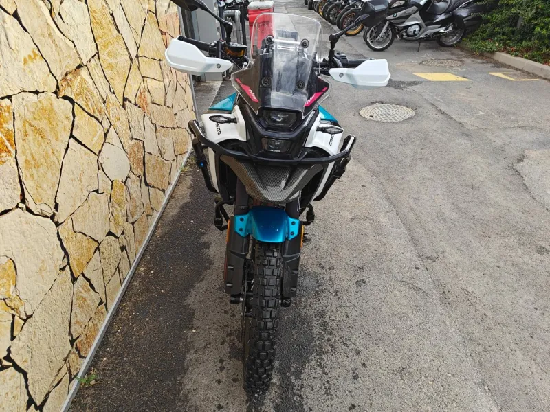 CF MOTO 450 | 450 MT