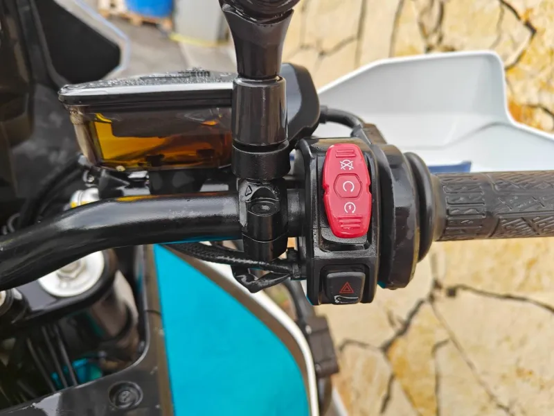 CF MOTO 450 | 450 MT