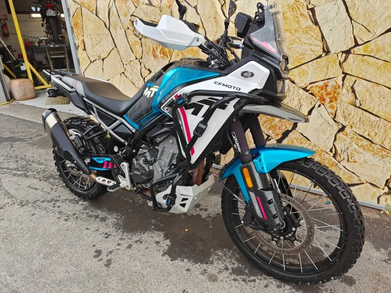CF MOTO 450 | 450 MT