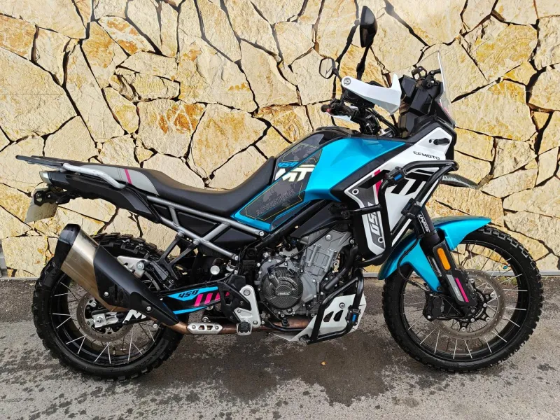 CF MOTO 450 | 450 MT