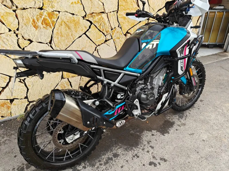 CF MOTO 450 | 450 MT