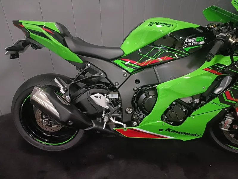 KAWASAKI -10R ( ZX10R ZX10 R )+ GARANTIE 15/12/2027