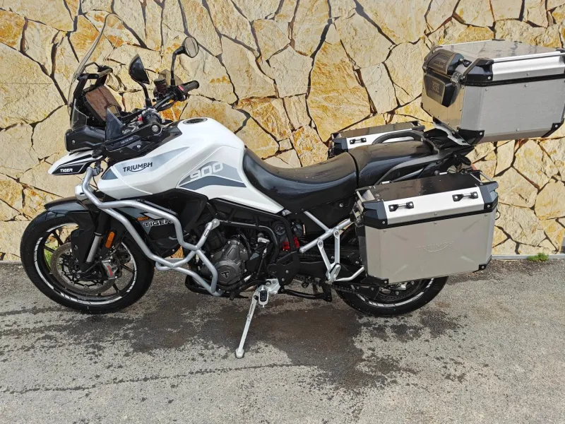 TRIUMPH Tiger 900 GT Pro