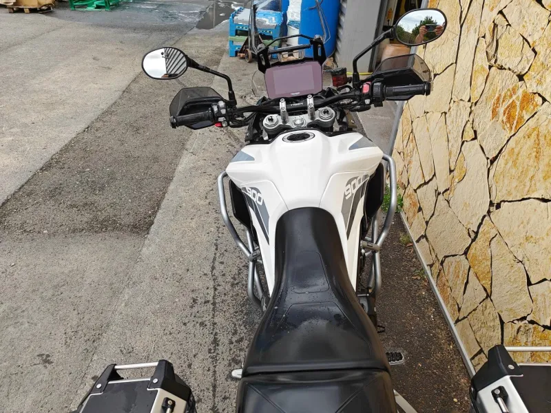 TRIUMPH Tiger 900 GT Pro