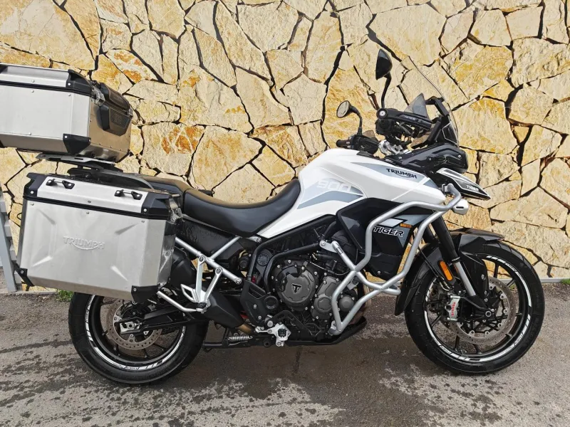TRIUMPH Tiger 900 GT Pro