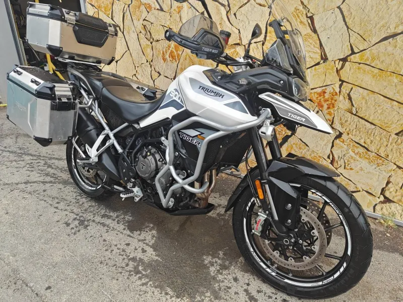 TRIUMPH Tiger 900 GT Pro