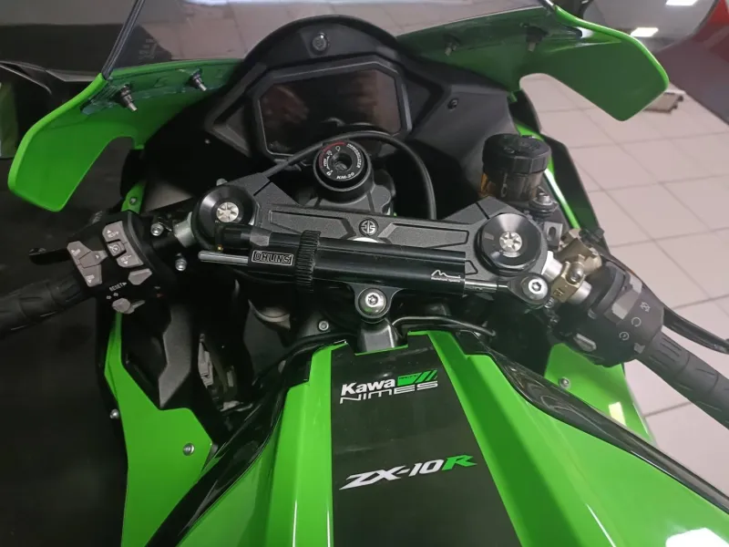 KAWASAKI -10R ( ZX10R ZX10 R )+ GARANTIE 15/12/2027