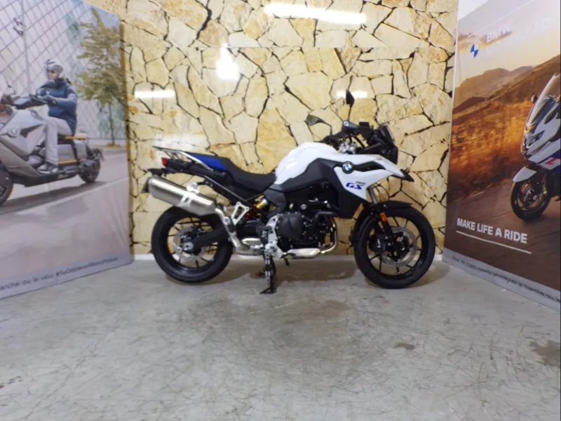 BMW F 800 GS 2025