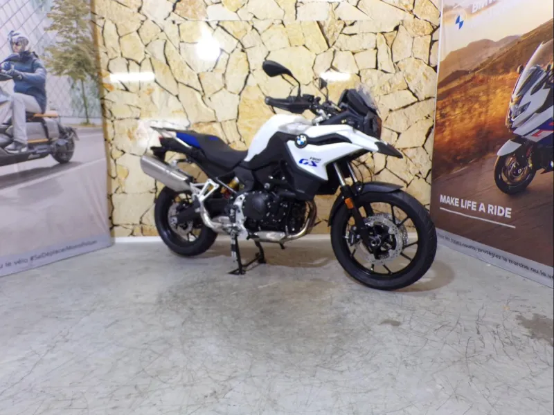 BMW F 800 GS 2025