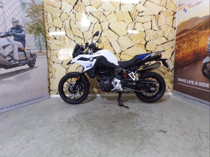 BMW F 800 GS 2025