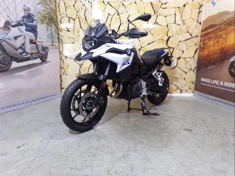 BMW F 800 GS 2025