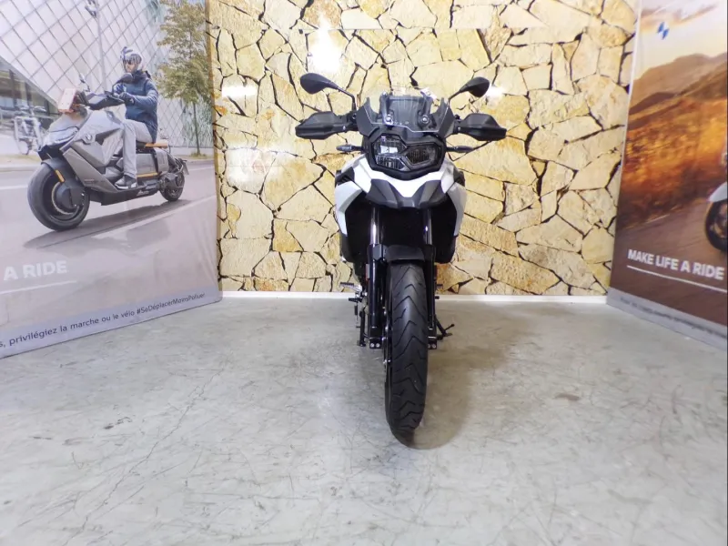 BMW F 800 GS 2025